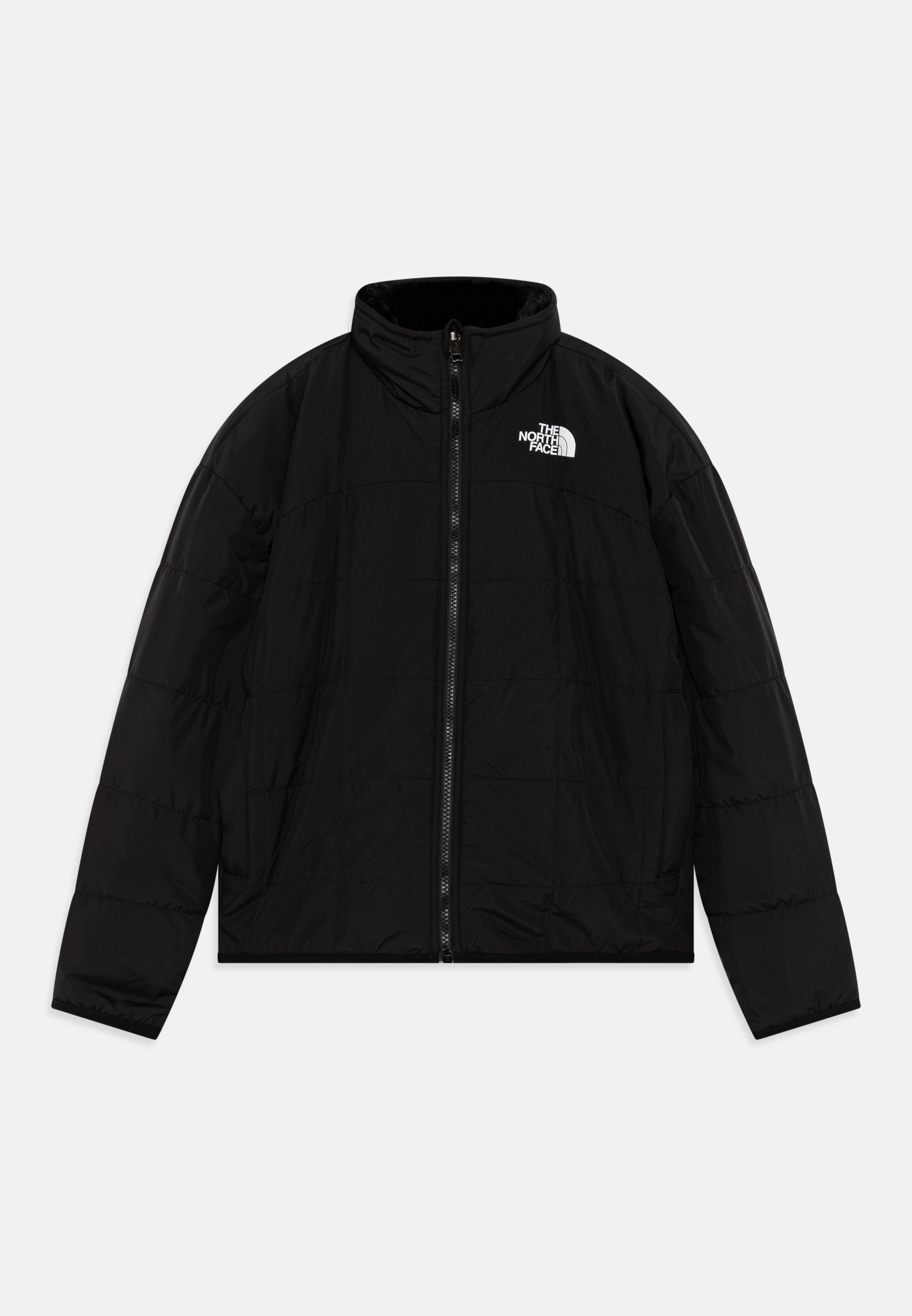 The North Face REVERSIBLE SHASTA JACKET UNISEX - Winterjas - zwart