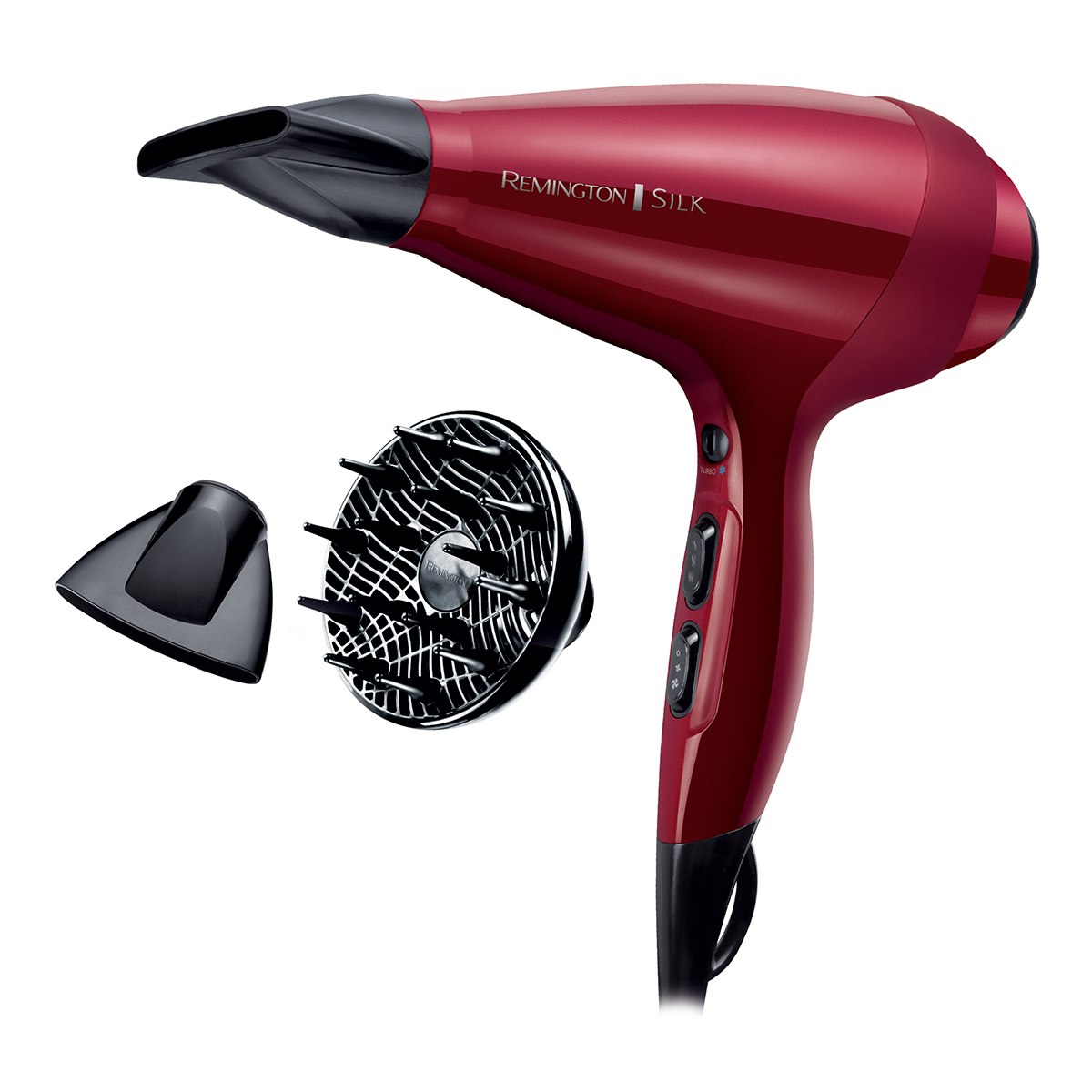 Remington Silk AC9096
