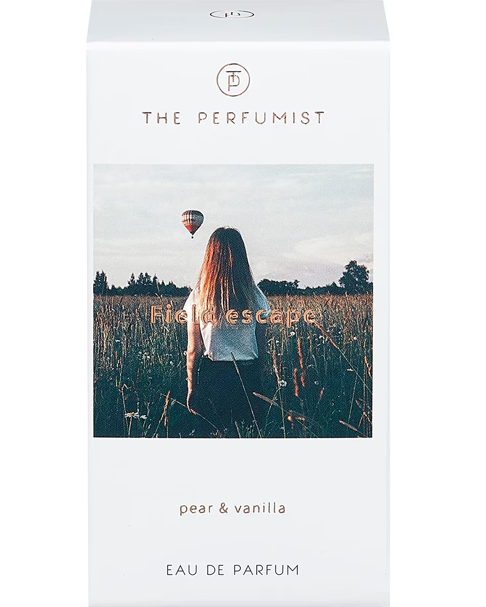 THE PERFUMIST FIELD ESCAPE EAU DE PARFUM