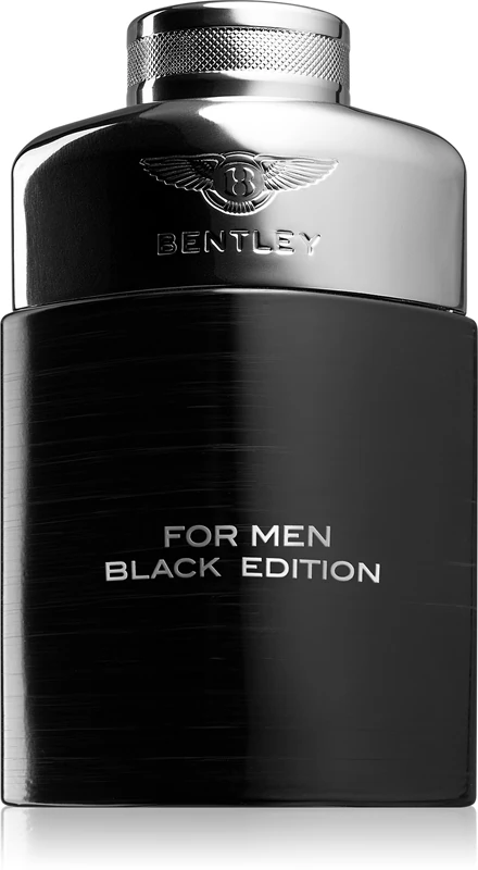 Parfumovaná voda Bentley For Men Black Edition pre mužov