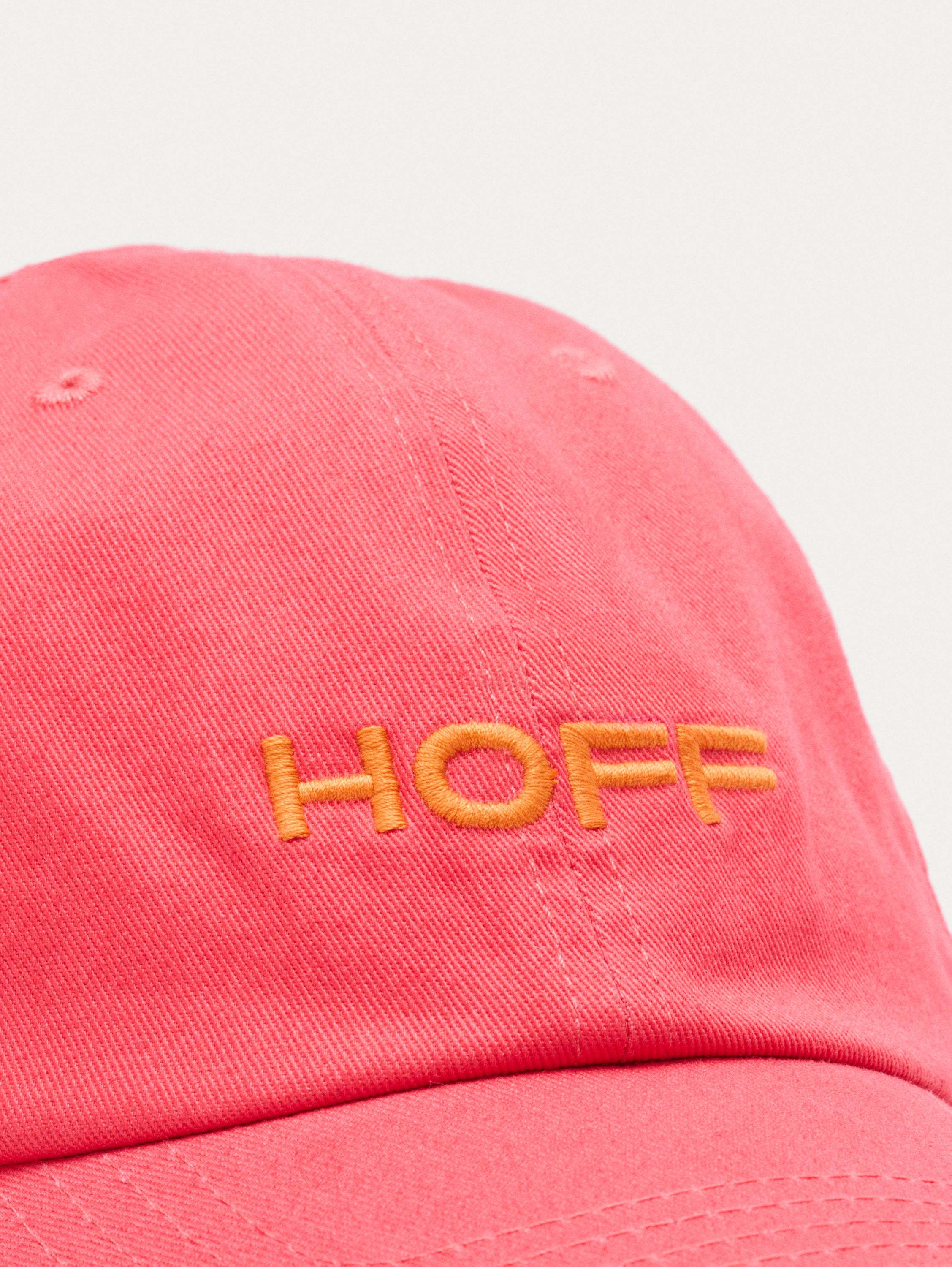 GORRA YATCH ROSA