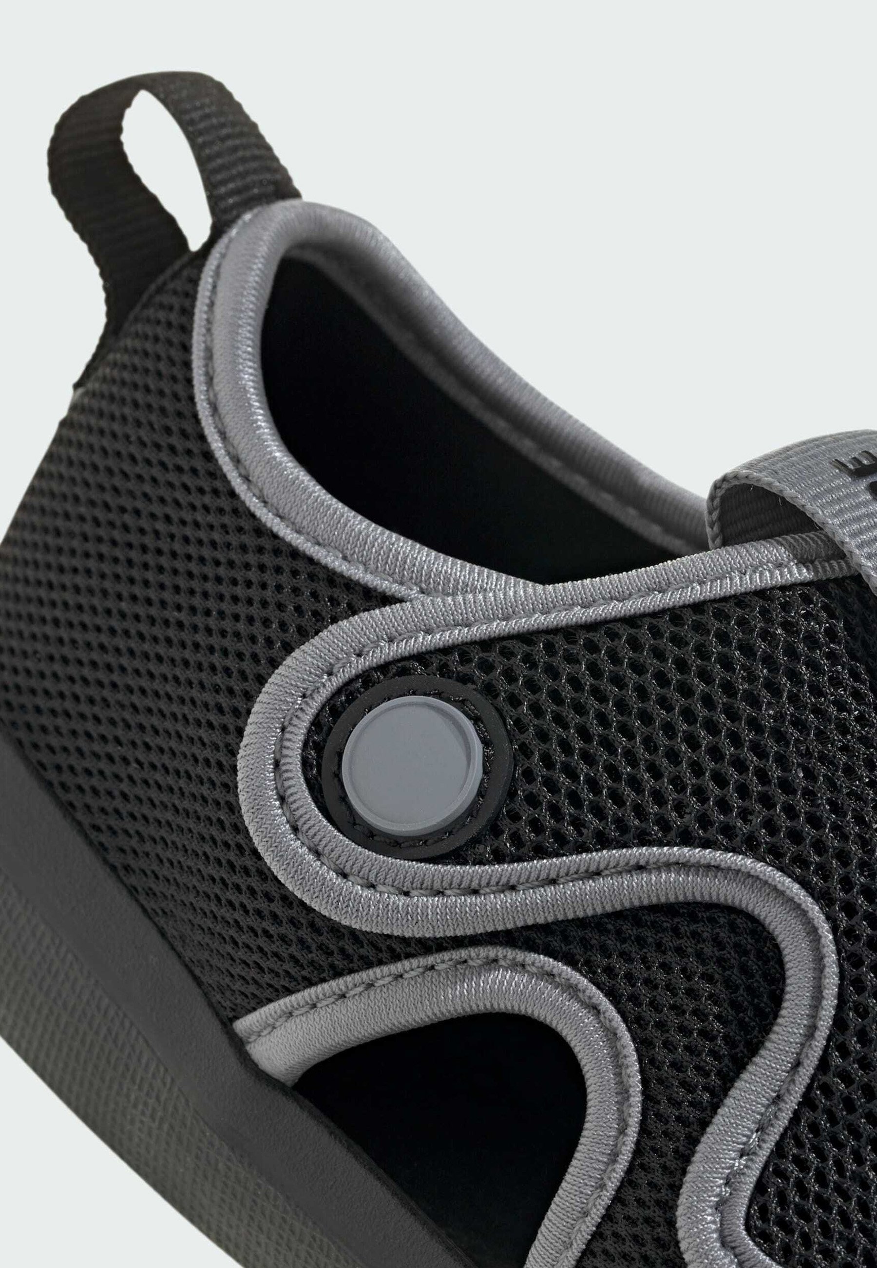 adidas Sportswear ALTAVENTURE 3.0 - Slip-ons - core black grey core black