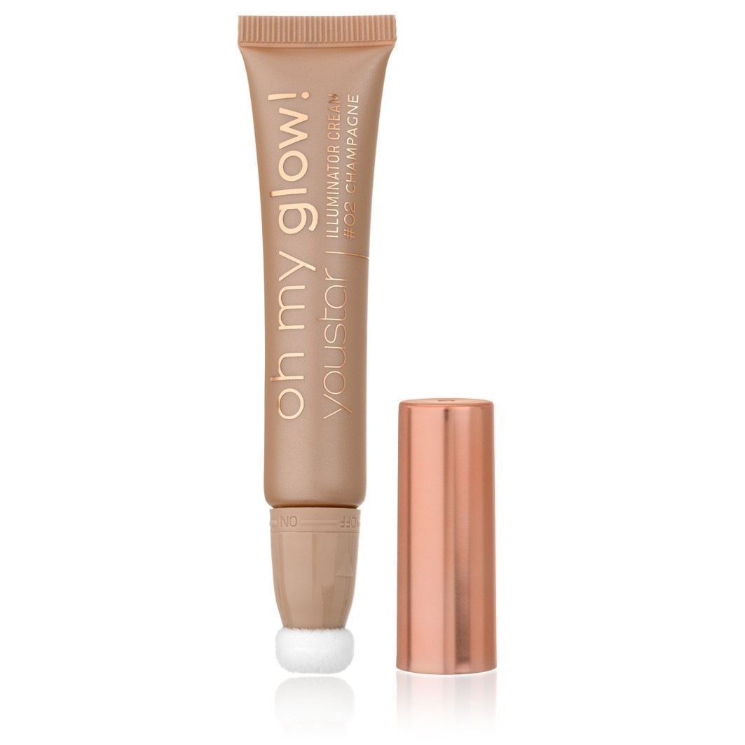 Osvetljevalnik Youstar OH MY GLOW! v kremi - 15 ml