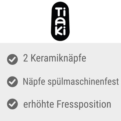 Duo de boluri ceramice TIAKI