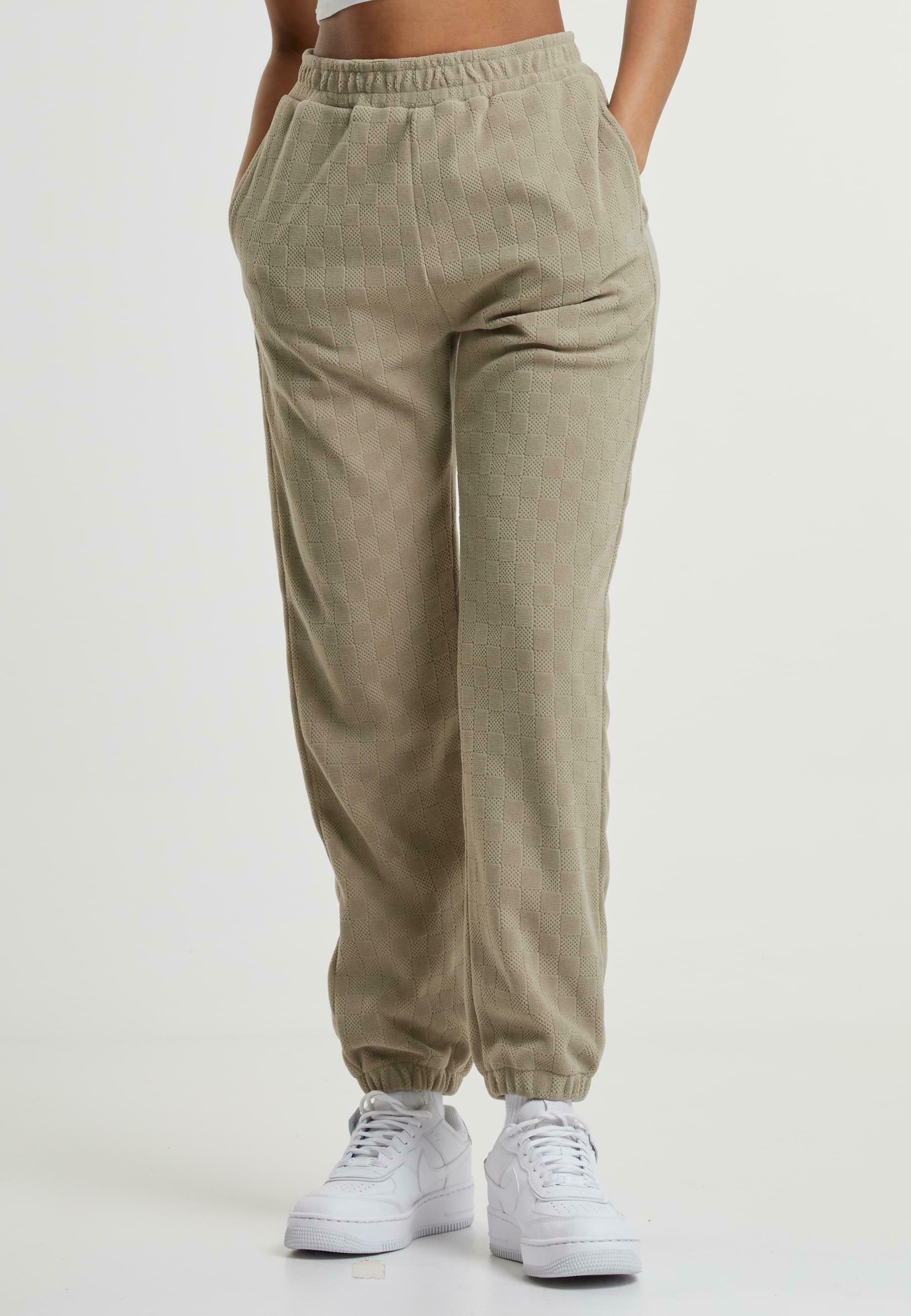 Urban Classics trainingsbroek - unionbeige