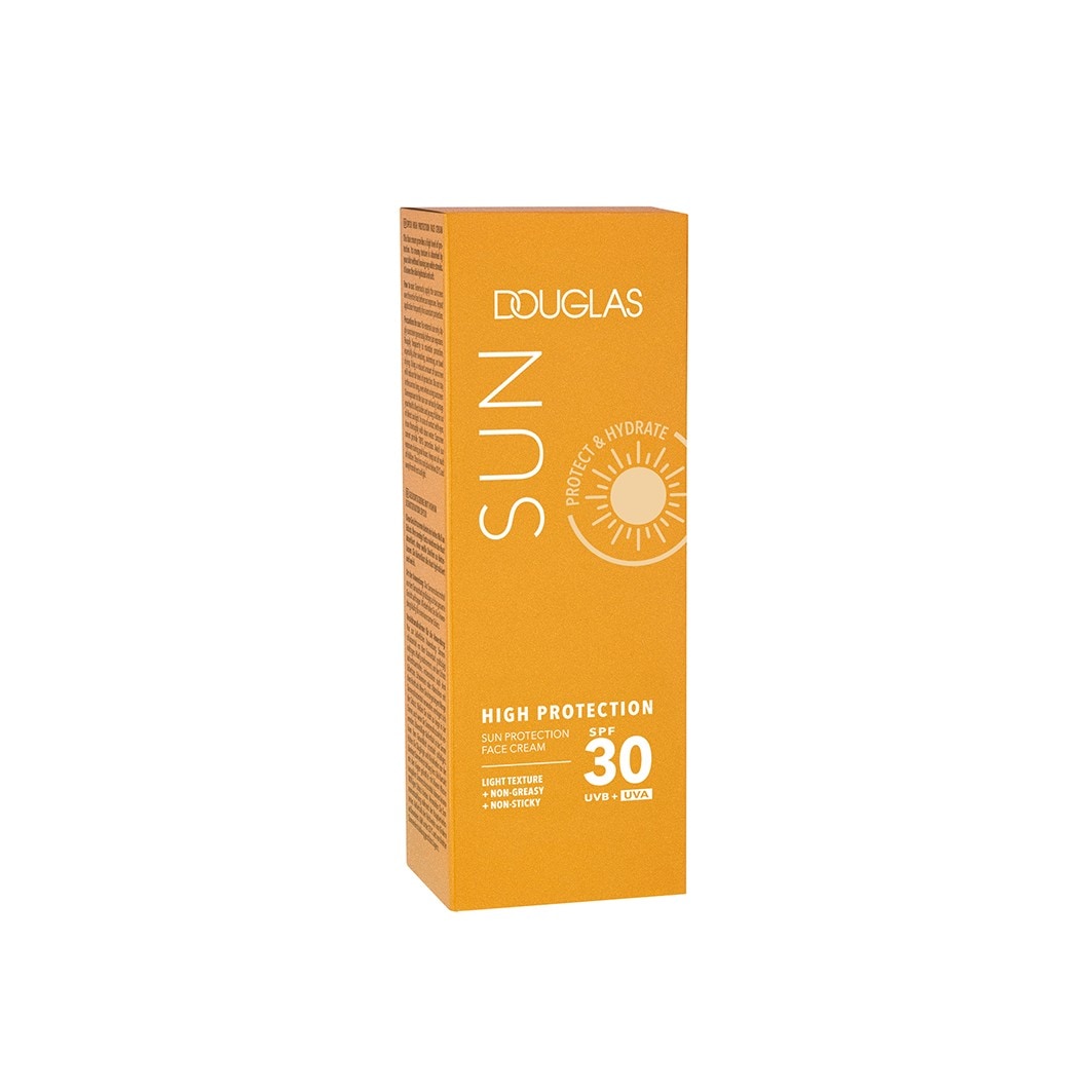 Crème solaire visage Douglas Collection SPF 30 - 50 ml