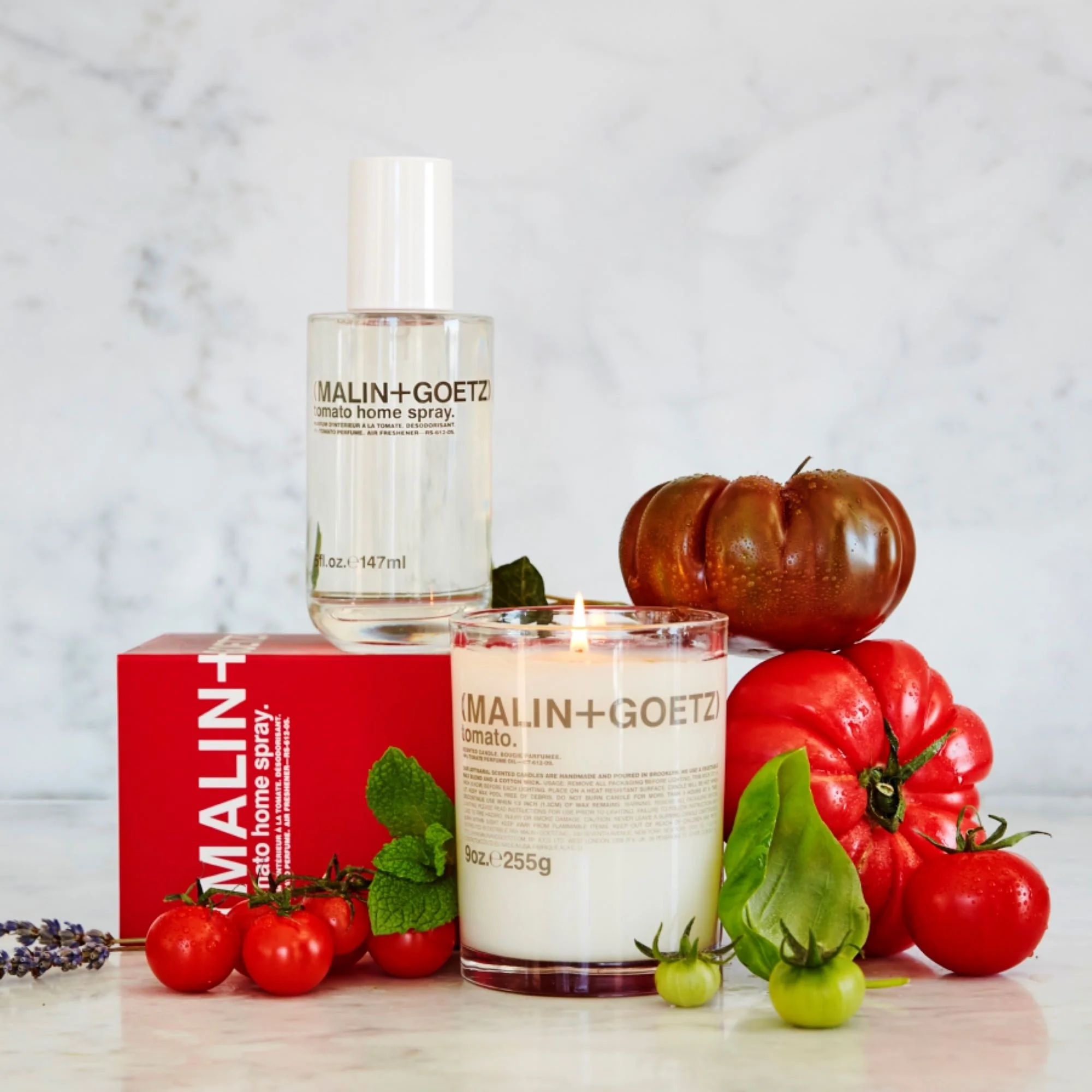 Home Spray Tomato Home Spray - Profumo d'Ambiente Spray