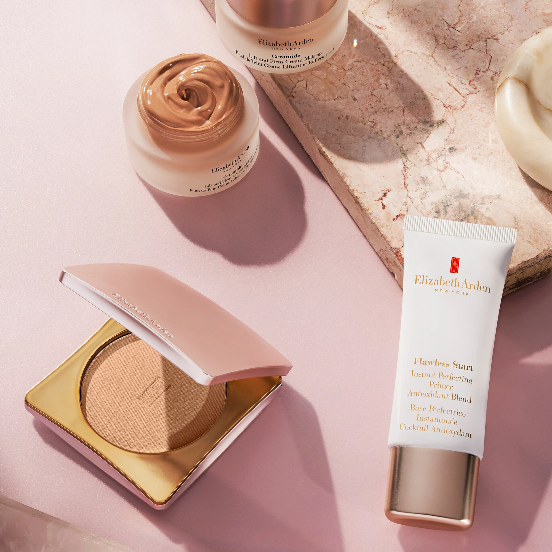 Ceramide Lift & Fix Foundation 120W - Elizabeth Arden