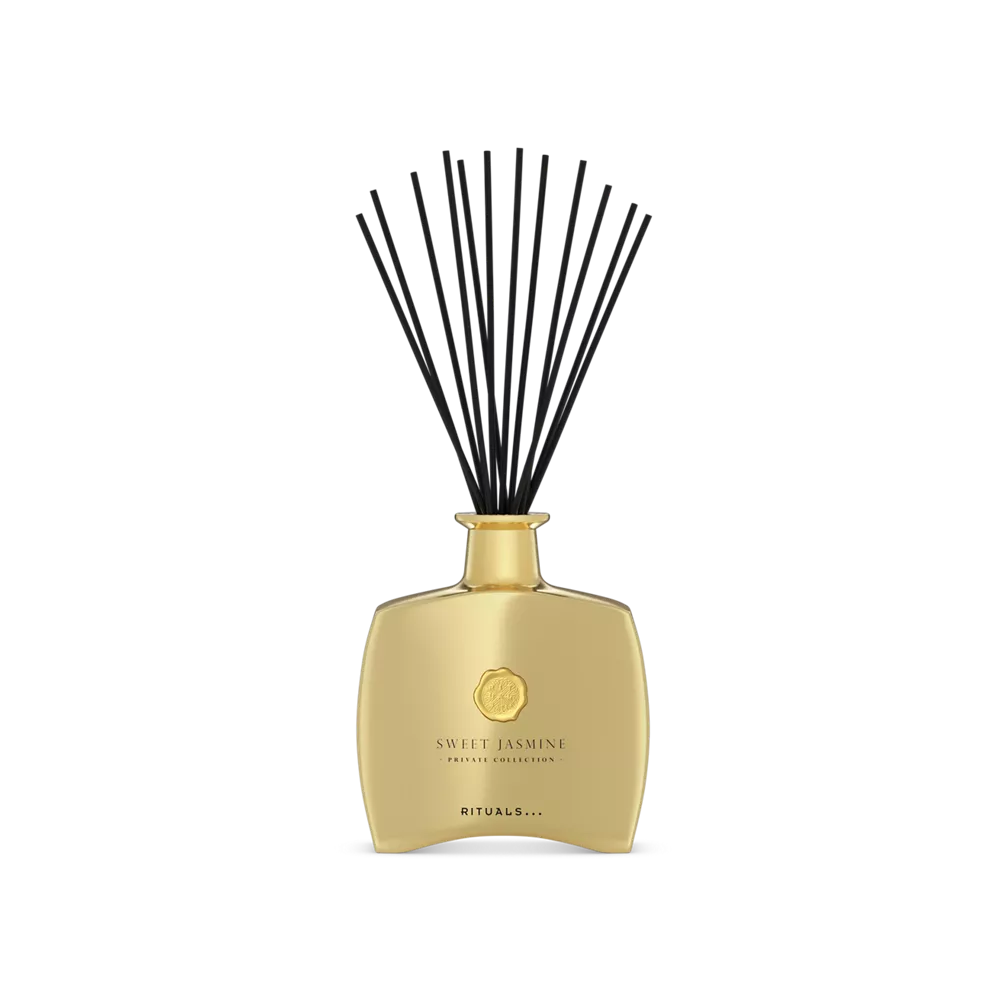 Varitas aromáticas de jazmín dulce de la colección privada