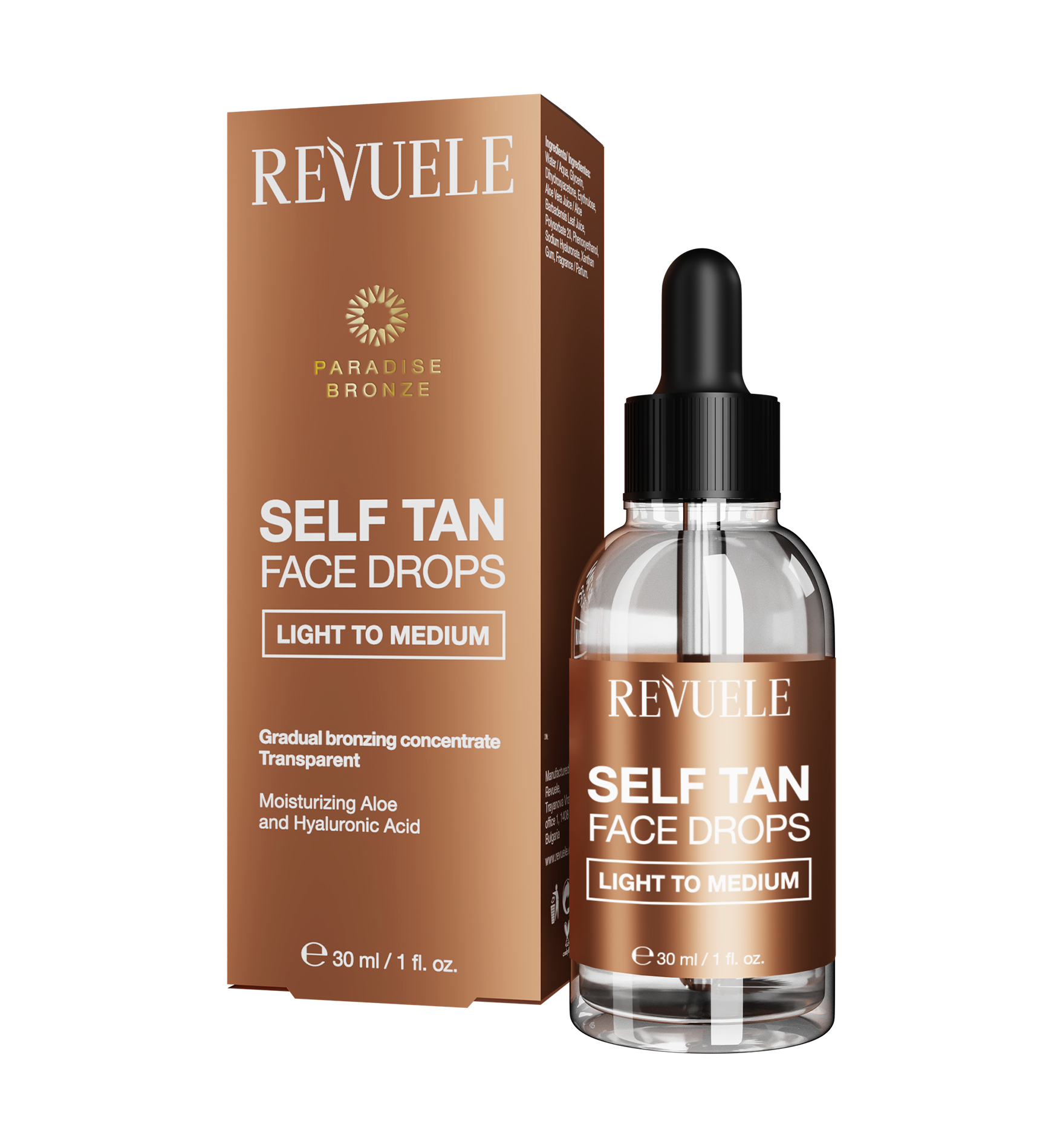 Revuele Paradise Bronze