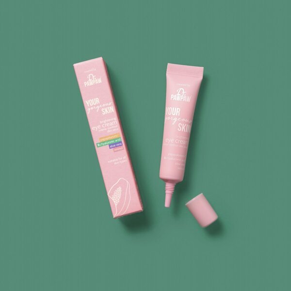Dr. Paw Paw Your Gorgeous Skin krema za posvjetljivanje očiju 15ml