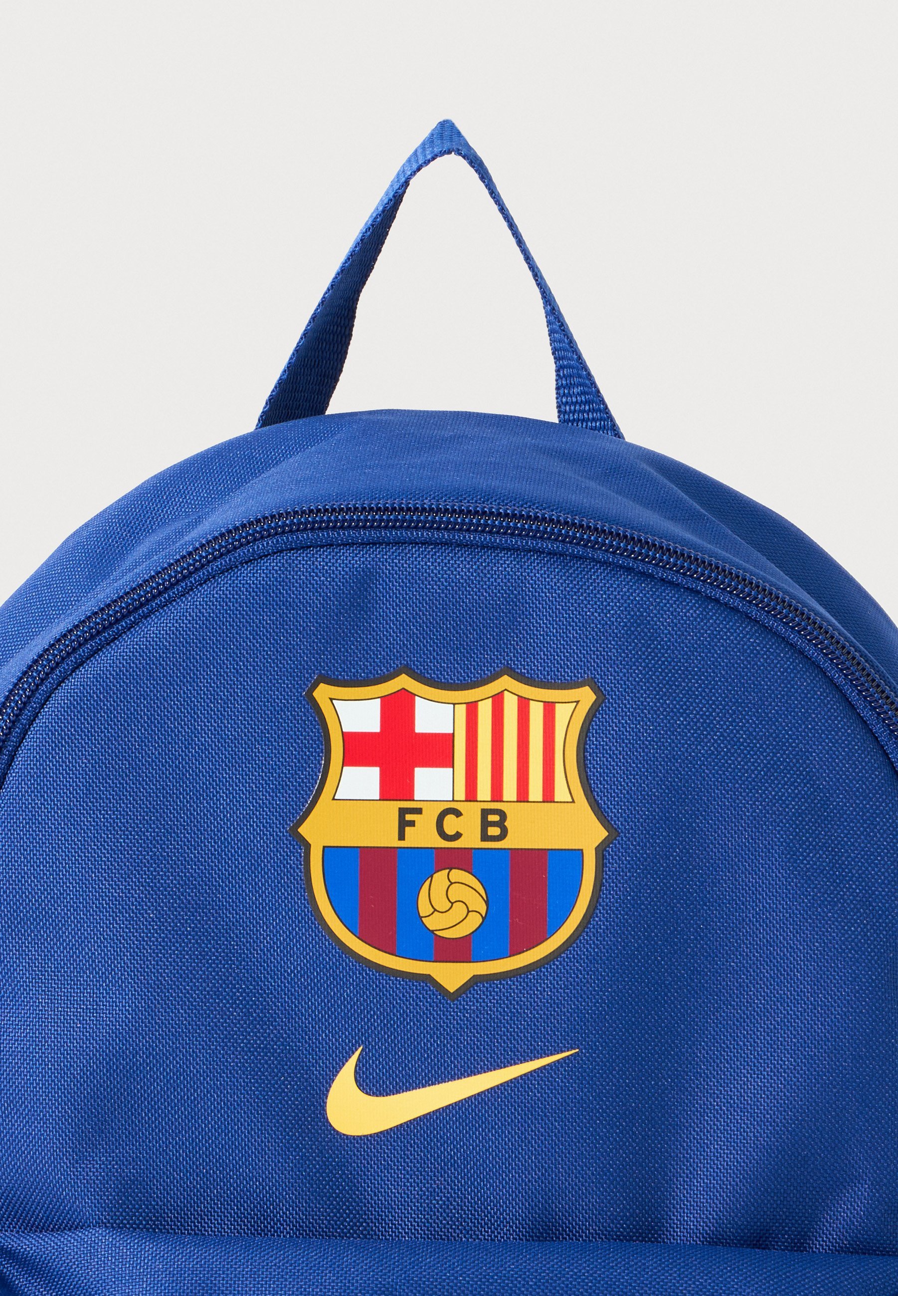 Nike Performance FC BARCELONA FCB UNISEX - Rugzak - diep koningsblauw/geel