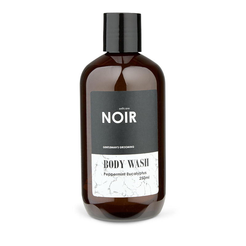Necessär med innehåll, 4 delar, herr