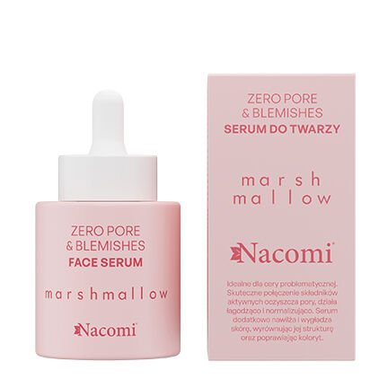 Nacomi Zero Pore&Blemishes Skumfidus