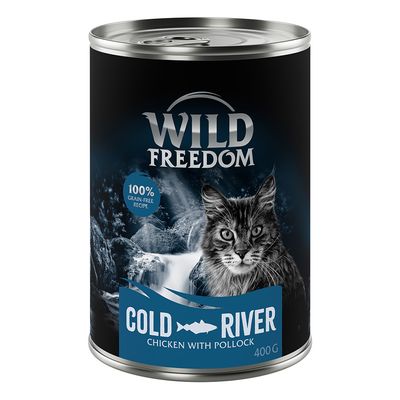 Wild Freedom Gemengd Proefpakket voor Volwassenen