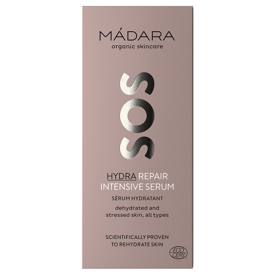 MÁDARA hidratantni serum SOS Hydra SOS Hydra Repair intenzivni serum - 30 ml