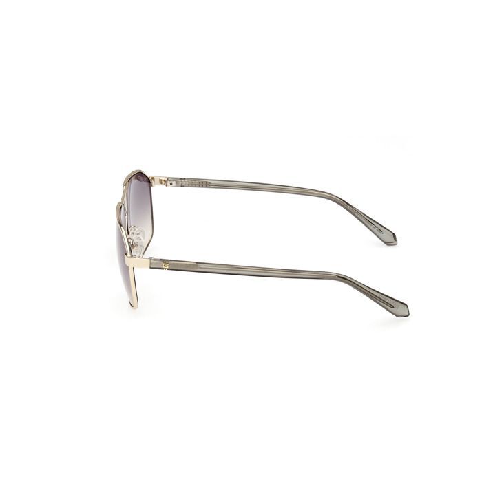 Gafas de sol metálicas Guess GU00086 59/13/140 DORADO/MARRÓN para hombre GU00086