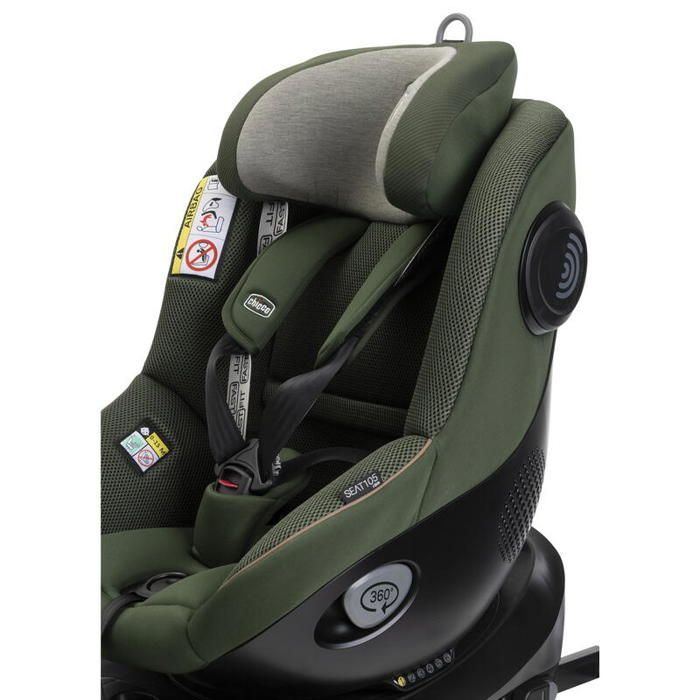 CHICCO - Asiento 105 I-size Ever Green