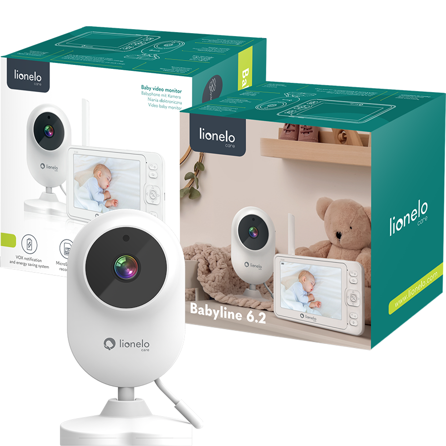 Lionelo Babyline 6.2