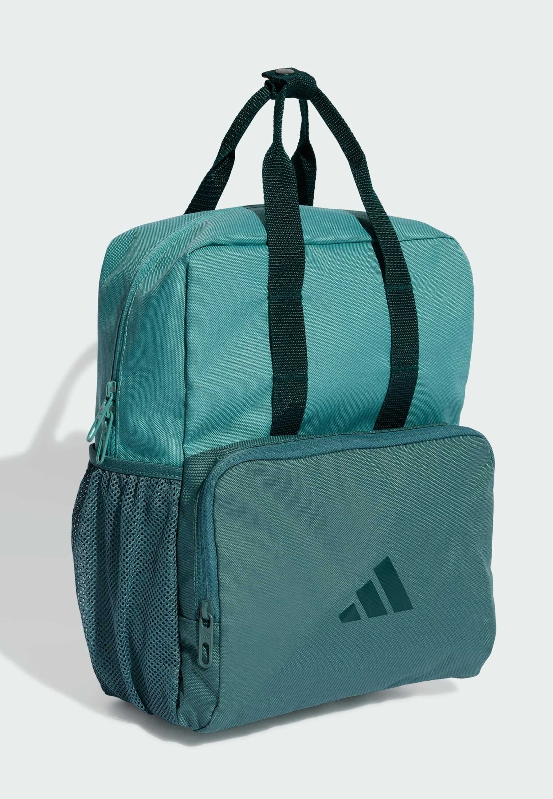 adidas Performance YOUTH PRIME - Rucksack - Puder-Türkis, gebrauchtes Türkis, Aurora Ivy