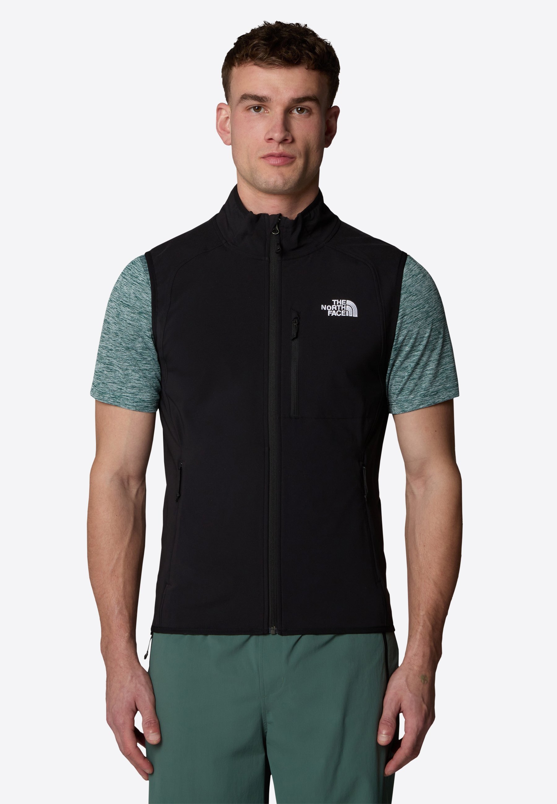 Gilet The North Face M NIMBLE - UE - Noir