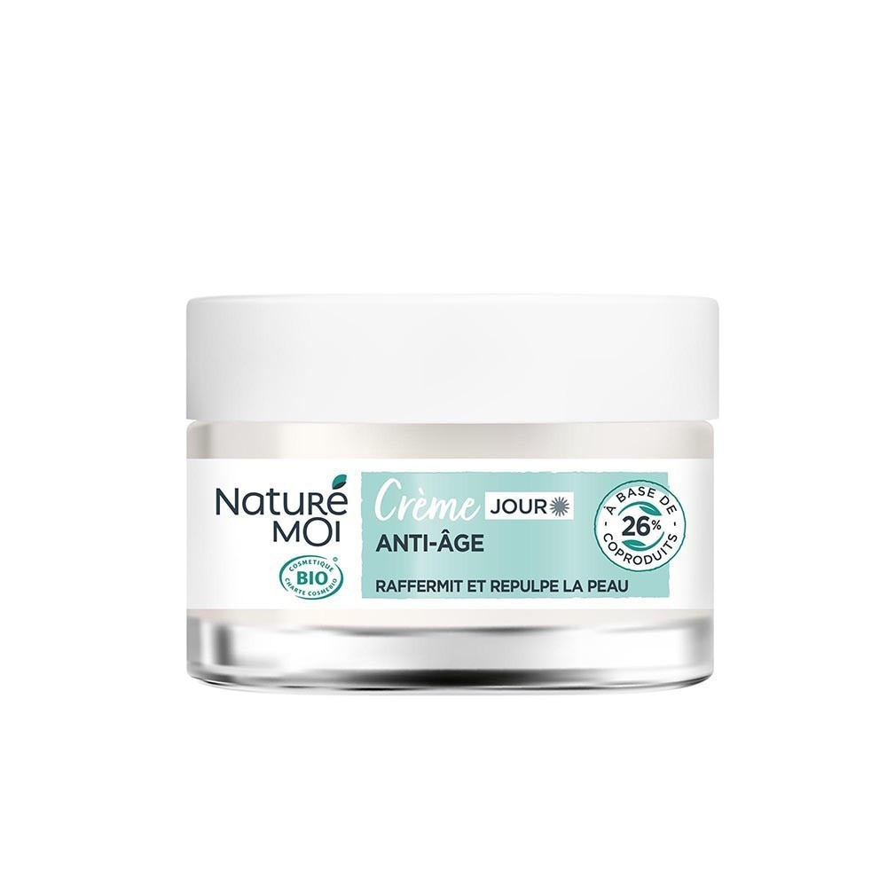 Naturé Moi Crème anti-âge Jour Acide Hyaluronique