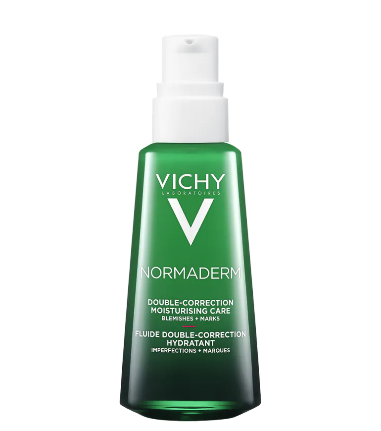 Vichy Normaderm Phytosolution Podwójna korekta do codziennej pielęgnacji