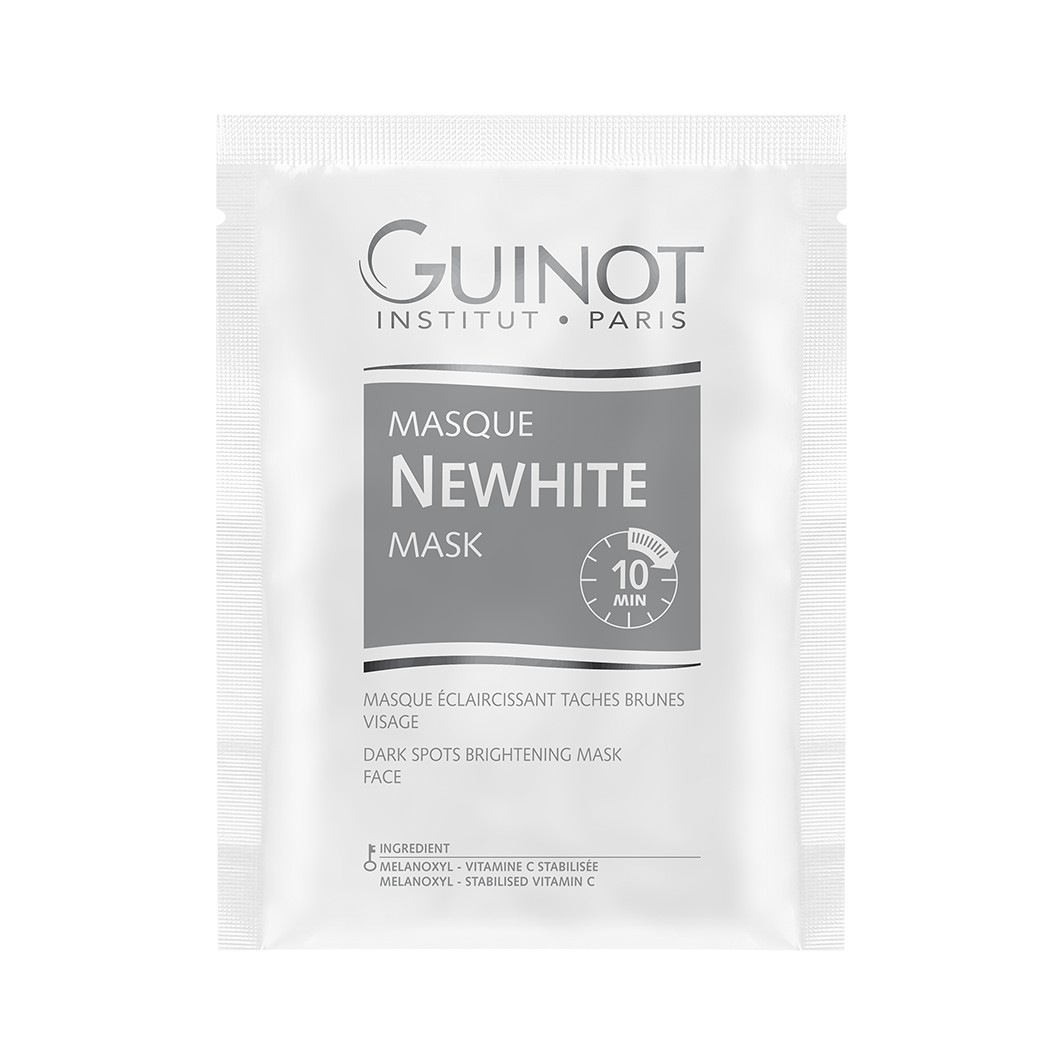 Guinot hidratantna maska Newhite Mask - 1 kom