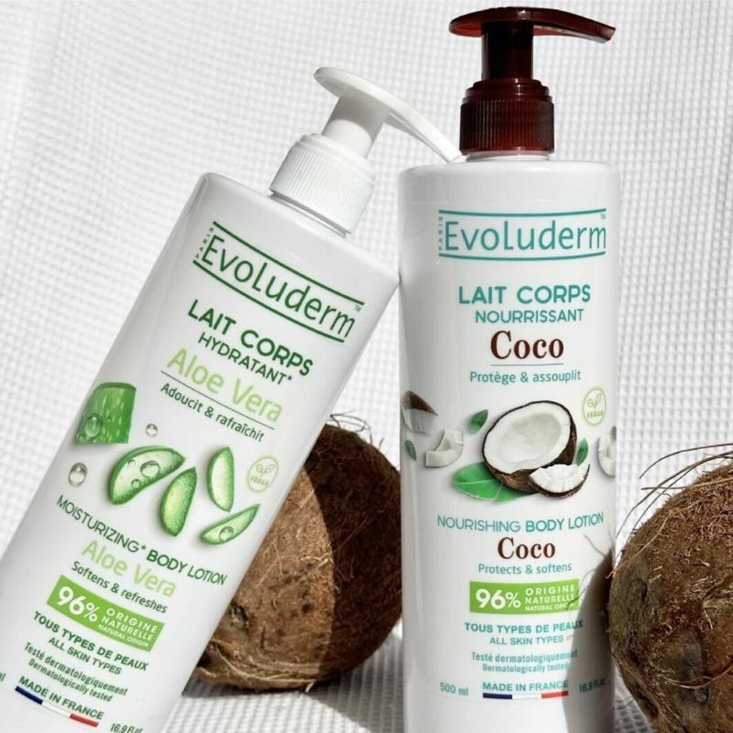 Evoluderm Nourrissant Coco