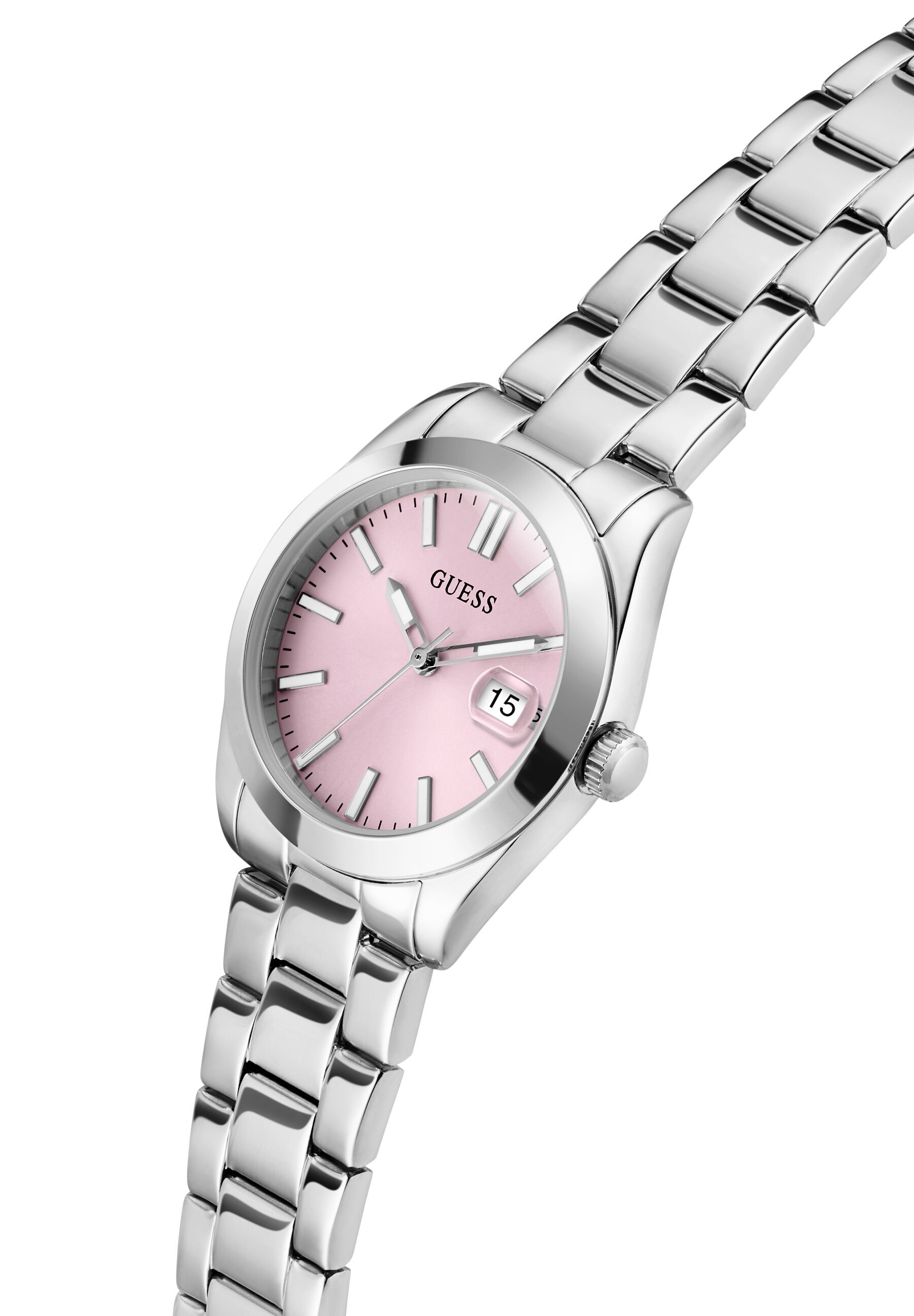 Orologio Guess ALICE - color argento
