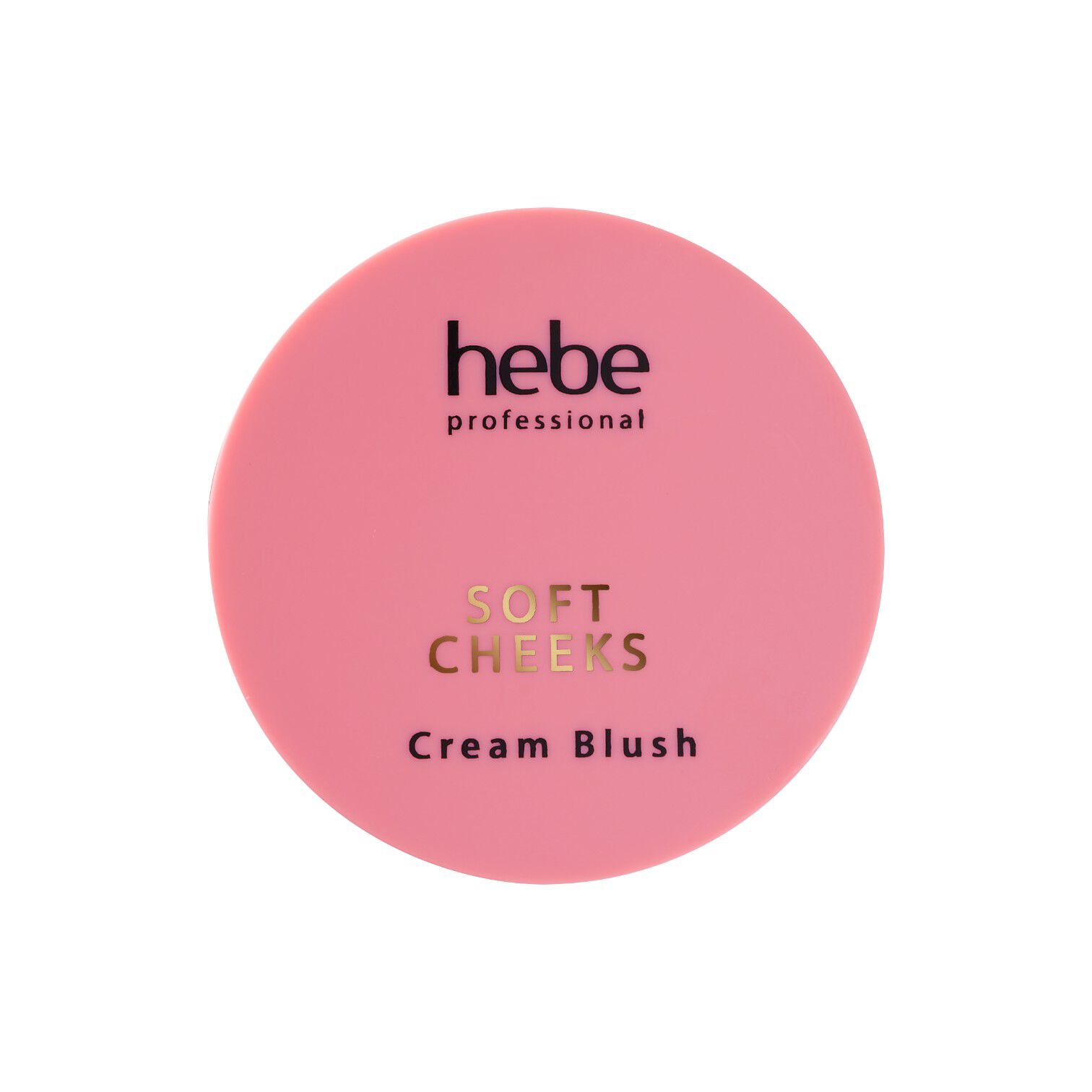 Hebe Professional Soft Cheeks Cream Blush