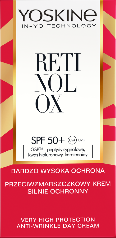 Yoskine Retinolox