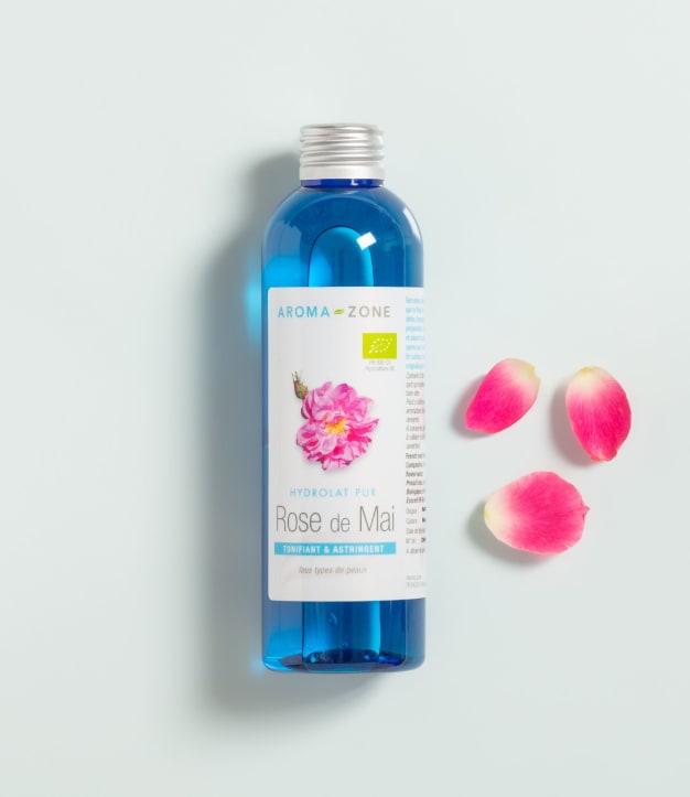 Hydrolat de Rose de Mai BIO
