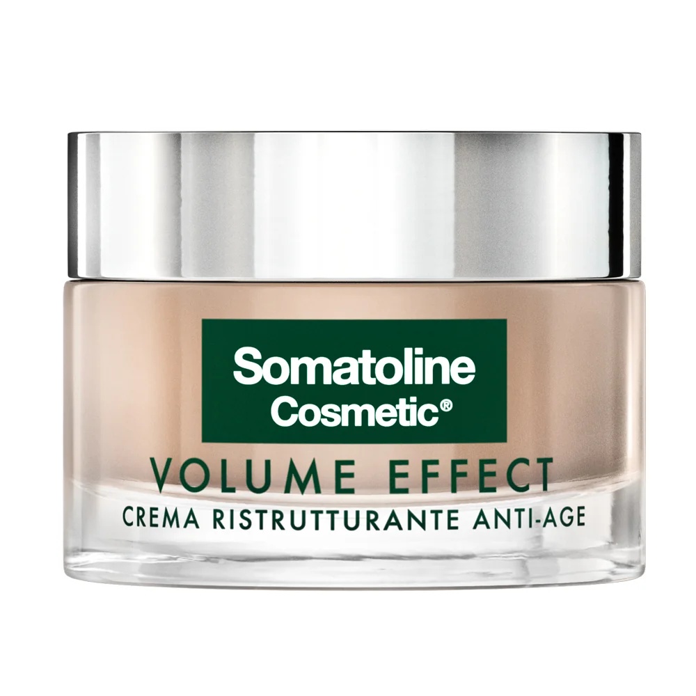 SOMATOLINE Somatoline Cosmetic Volume Effect 50 ml Αναδομητική αντιγηραντική κρέμα