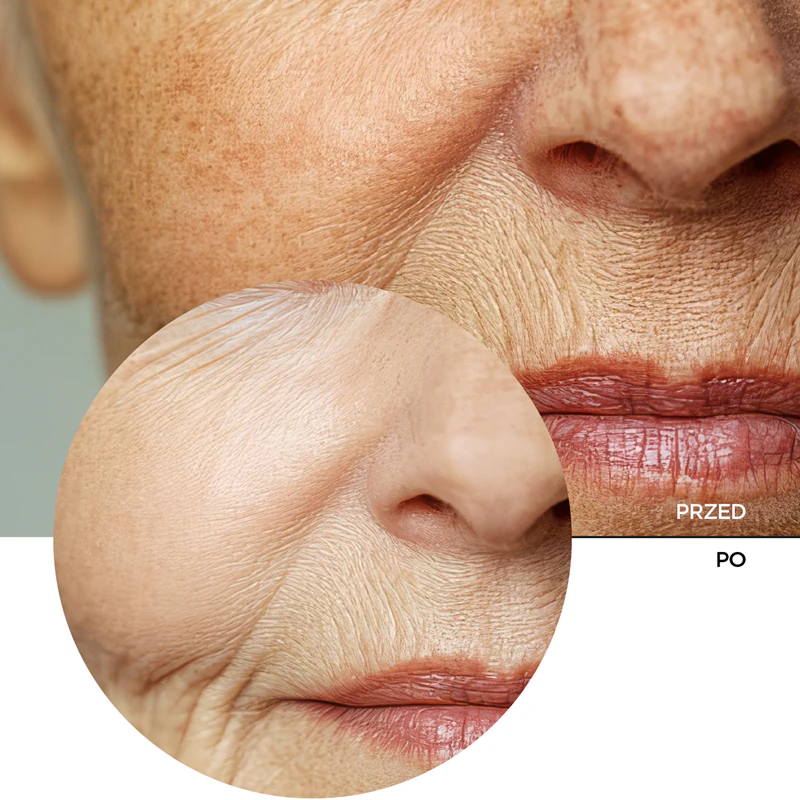 Revox B77 JUST Glykolsäure 20% glättendes und peelendes Gesichtsserum