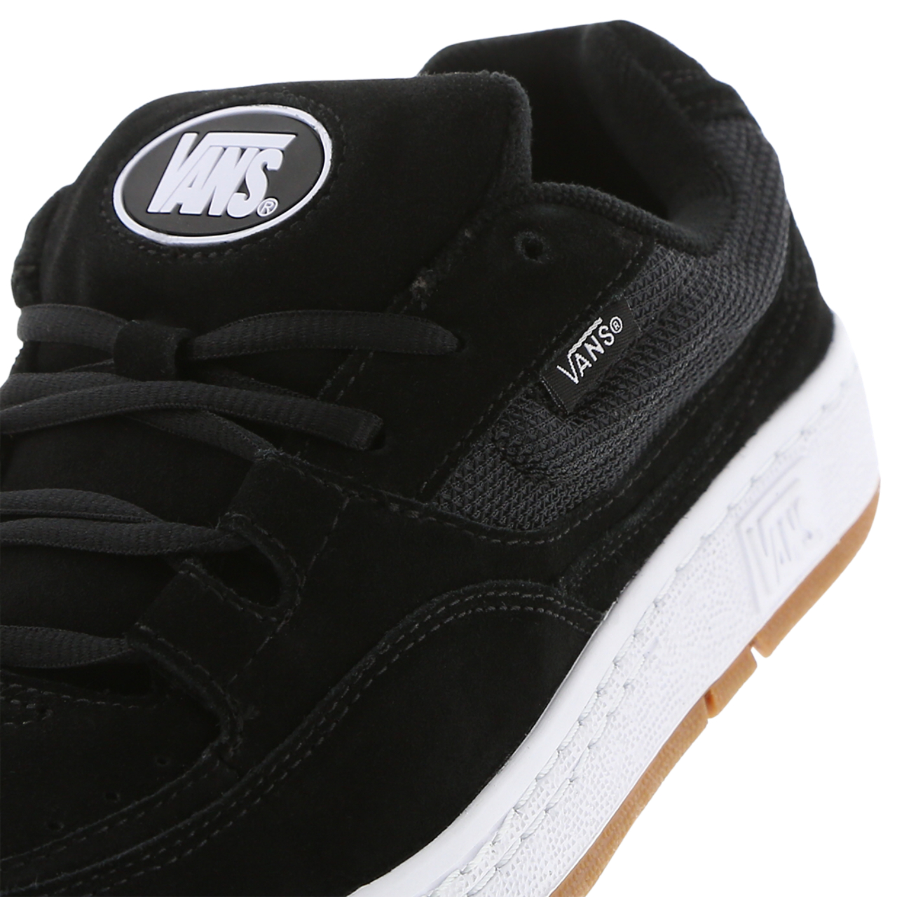 Vans Speed