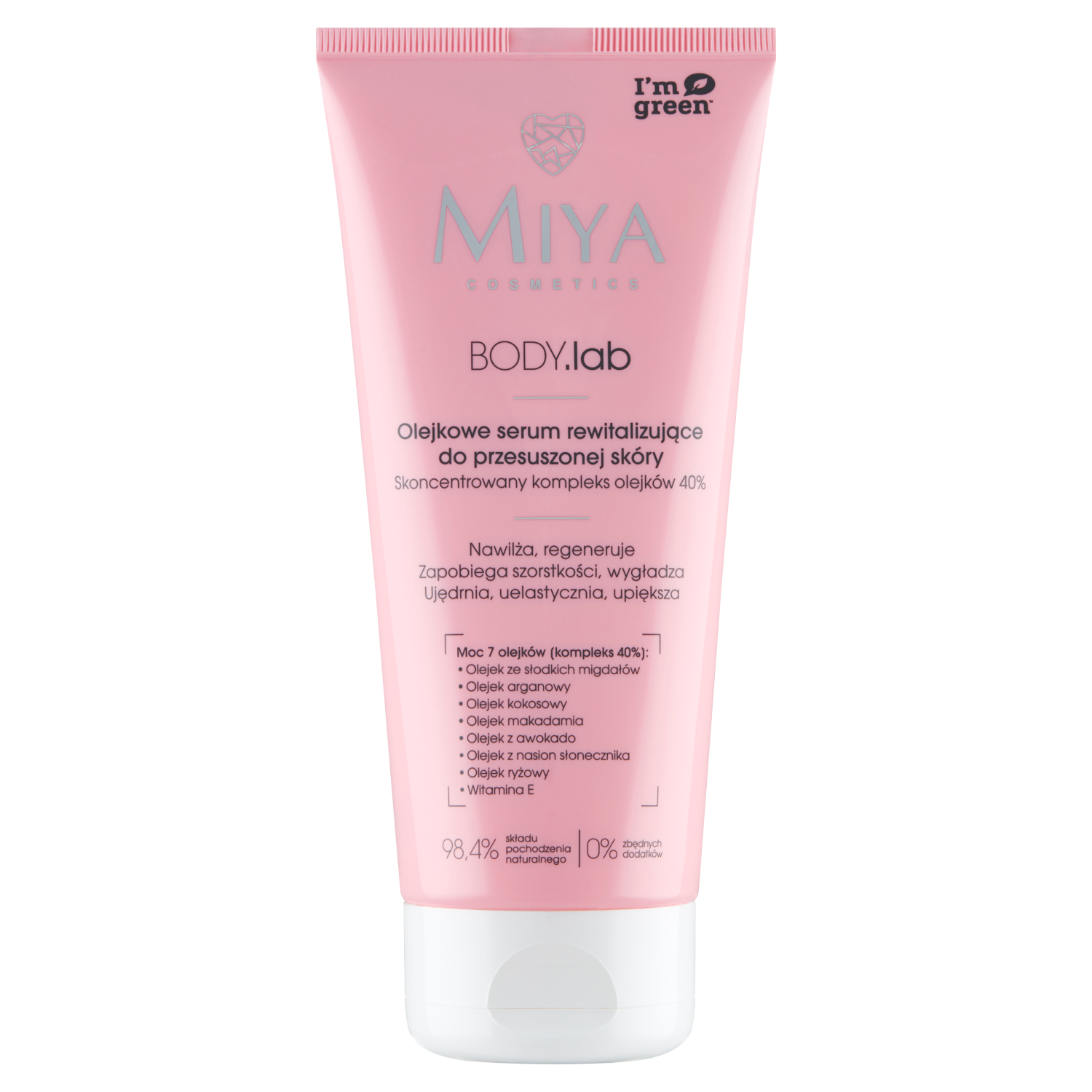 Miya Cosmetics BODY.lab