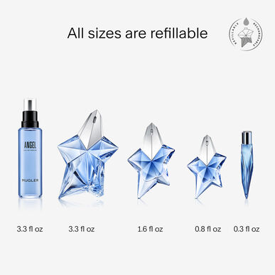 Mugler Mugler Angel Eau de Parfum Refill 100 ml 100 ml