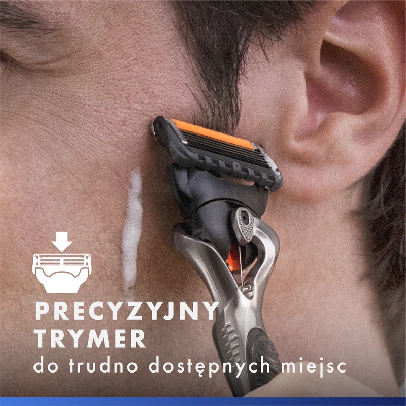 Britvica Gillette ProGlide + nadomestna rezila