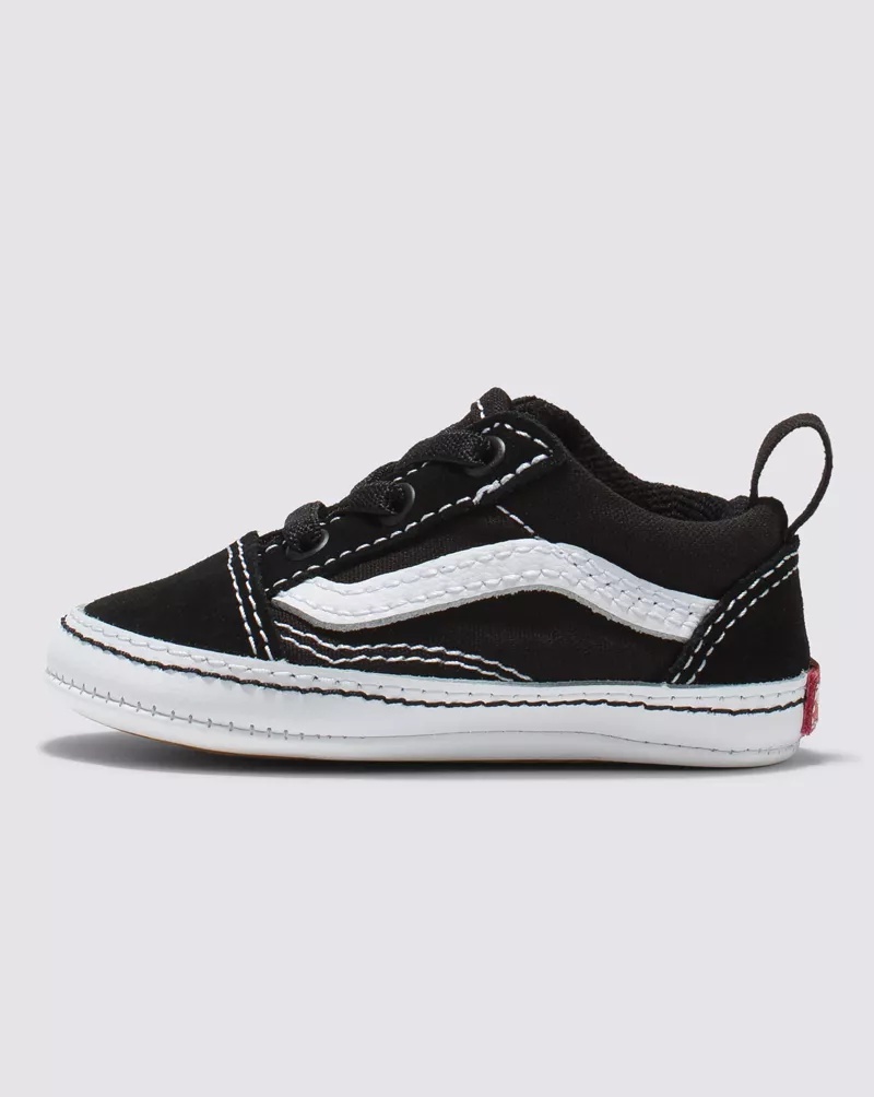 Infant Old Skool Crib Shoe
