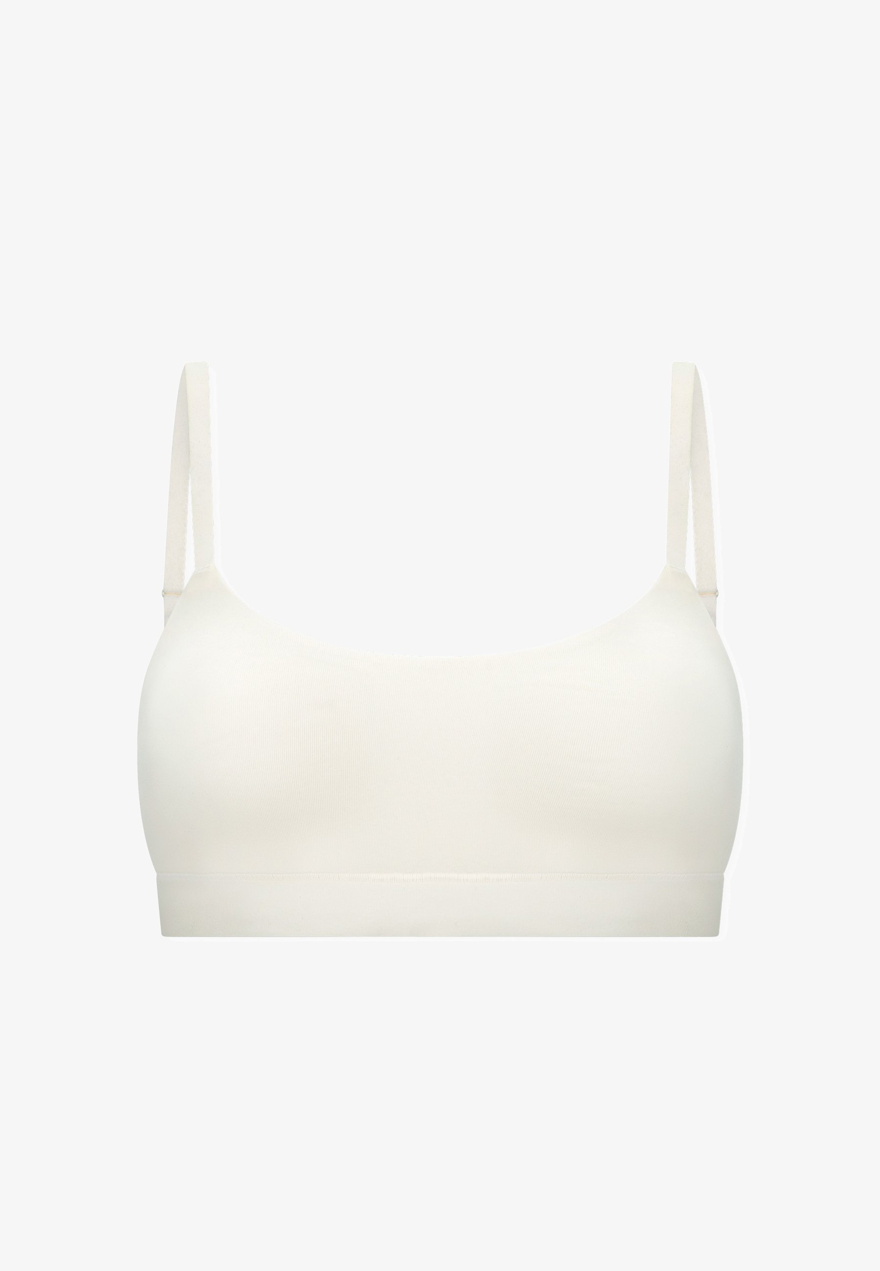 Bustier Schiesser - blanc cassé