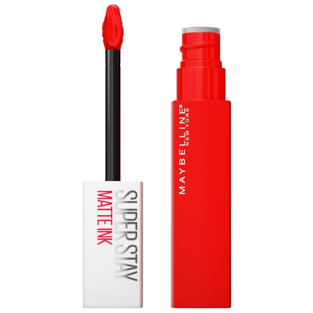 Maybelline Rouge à lèvres liquide mat intense longue tenue