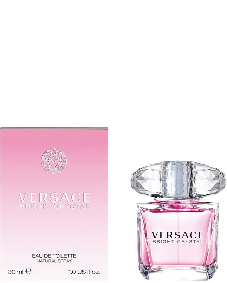 VERSACE BRIGHT CRYSTAL EAU DE TOILETTE
