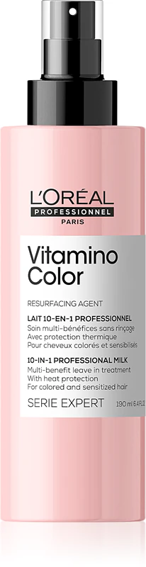 Multifunkčný sprej na ochranu farieb L'Oréal Professionnel Serie Expert Vitamino Color