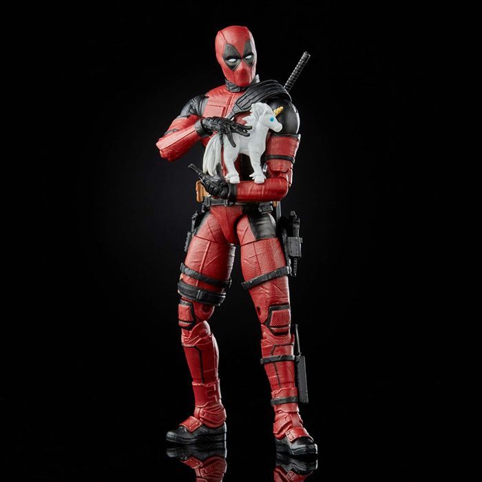 Figura de acción articulada coleccionable para adultos de Deadpool de la serie Marvel Legends, Deadpool 2, 15 cm, juguete de regalo.