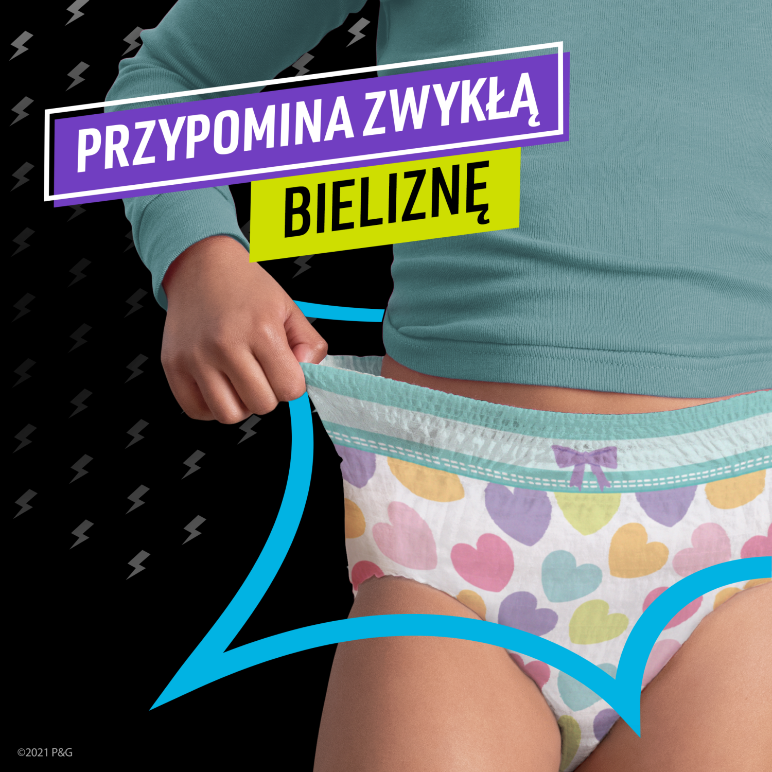 Pampers Ninjamas