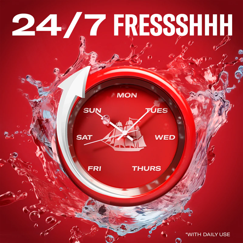 Deodorant v spreji Old Spice Whitewater pre mužov