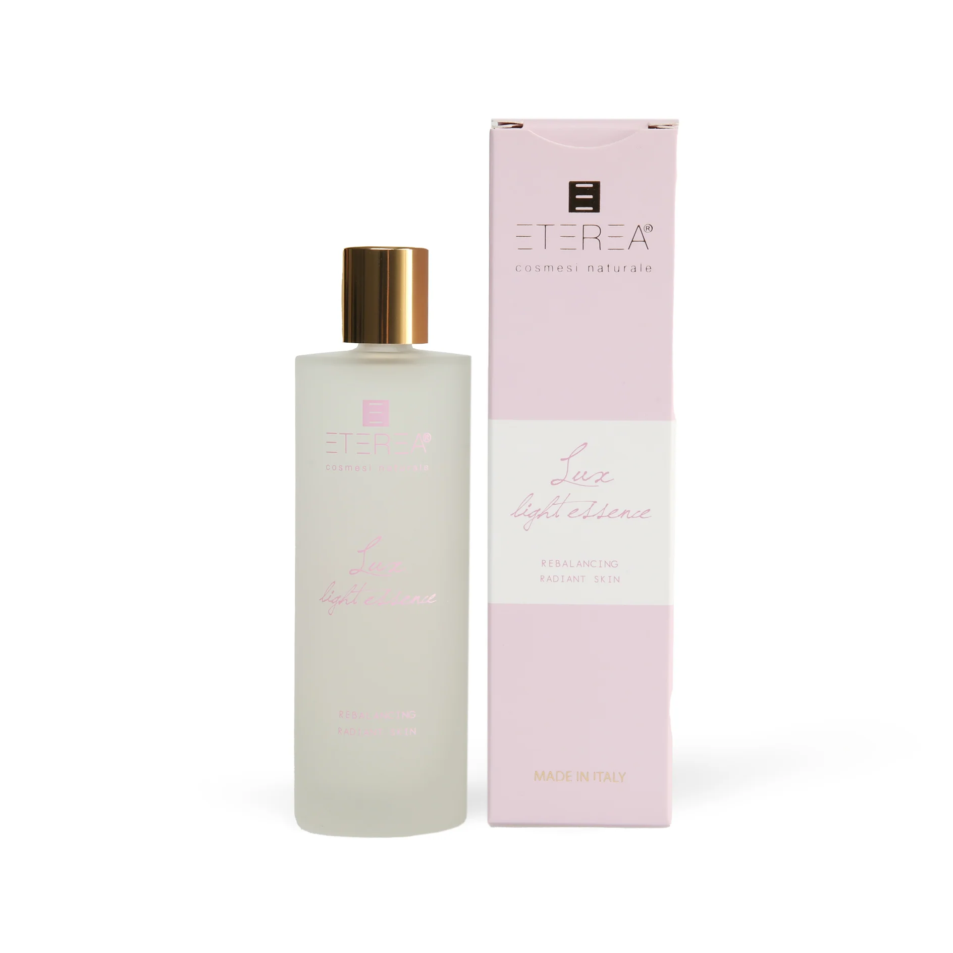 Lux Lux Light Essence - Fluido viso effetto globale, Fluido viso illuminante