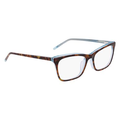 DKNY kilpikonnansiniset silmälasikehykset DK5046 DKNY