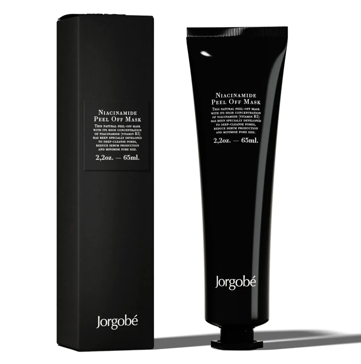 Jorgobé Niacinamide Peel Off Mask